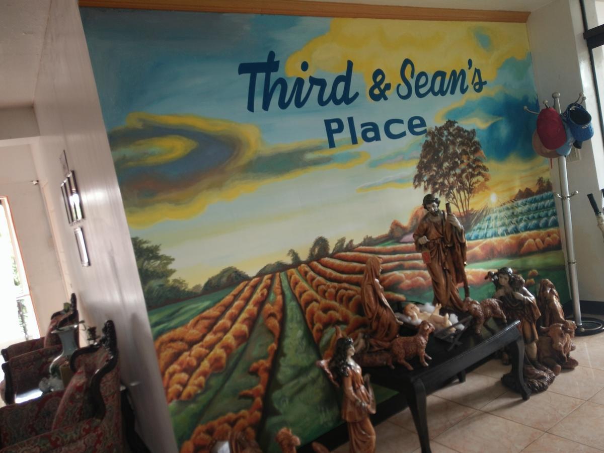Third & Sean'S Place Legazpi Buitenkant foto